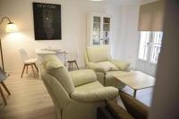 Půdorys ubytování Apartamento Blanes