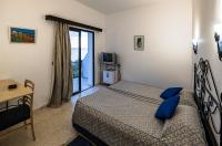 Půdorys ubytování Hotel Cercina
