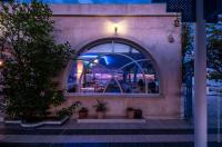 Půdorys ubytování Hotel Cercina