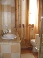 Kúpeľňa v ubytovaní CASA PUTIFIGARI