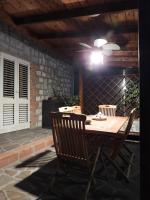 Plán poschodí v ubytovaní Casa di Angela