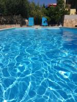 Bazén v ubytovaní Holiday home with pool, Supetar, Island Brac alebo v jeho blízkosti