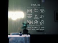 Certifikát, hodnocení, plakát nebo jiný dokument vystavený v ubytování Yam Yen Hostel