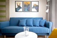 Posedenie v ubytovaní Apartament Asia