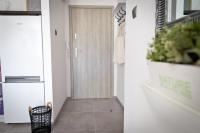 Plán poschodí v ubytovaní Apartament Asia