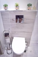 Kúpeľňa v ubytovaní Apartament Asia