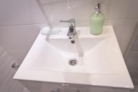 Kúpeľňa v ubytovaní Apartament Asia