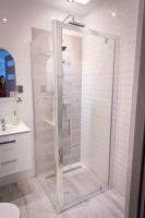 Kúpeľňa v ubytovaní Apartament Asia