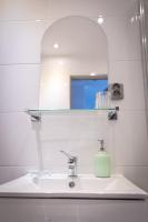 Kúpeľňa v ubytovaní Apartament Asia
