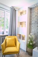 Posedenie v ubytovaní Apartament Asia