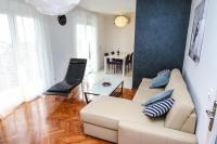 Posedenie v ubytovaní Family Beach Apartments