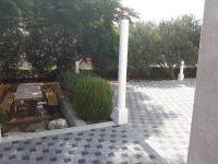 Zahrada ubytování Apartments Erceg