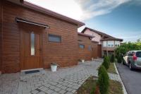 Budova, v ktorej sa ubytovanie bed & breakfast nachádza