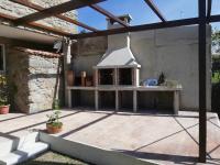 Patio alebo iná vonkajšia časť ubytovania Casa Da Pallota