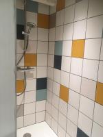 Kylpyhuone majoituspaikassa Berlingot