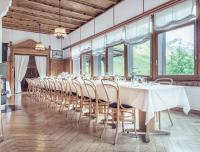 Restaurace v ubytování Hotel Fex