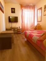 TV a/nebo společenská místnost v ubytování Holiday Home Ana