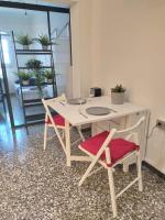 Půdorys ubytování Boutike Wellness Centro Almería