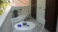 Balkón alebo terasa v ubytovaní Apartment M&J Supetar
