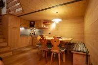 Kuchyňa alebo kuchynka v ubytovaní Mountain Loft