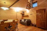 Posedenie v ubytovaní Mountain Loft