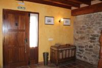 Plán poschodí v ubytovaní Casa Rural Reserva Saja-Besaya
