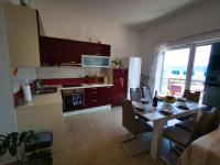 Kuchyň nebo kuchyňský kout v ubytování Apartment Čirko