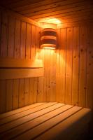 Hotel Garni Sonnenklahrの見取り図または間取り図