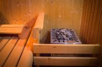 Hotel Garni Sonnenklahrの見取り図または間取り図