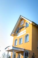 ホテルが所在する建物