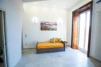 A seating area at Bayard101