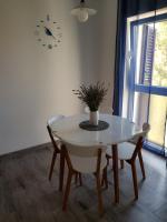 Půdorys ubytování Apartment Doris