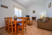 Posezení v ubytování Chalet Miriam I