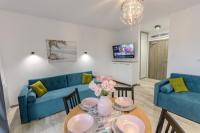 Posedenie v ubytovaní Perfekt Apartments 5 Mórz Sianożęty