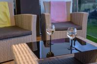Posedenie v ubytovaní Perfekt Apartments 5 Mórz Sianożęty