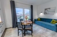 Posedenie v ubytovaní Perfekt Apartments 5 Mórz Sianożęty