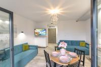 Posedenie v ubytovaní Perfekt Apartments 5 Mórz Sianożęty