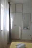 Posteľ alebo postele v izbe v ubytovaní Apartman Lapis
