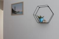 Plán poschodí v ubytovaní Apartman Lapis