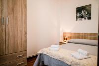 Plán poschodí v ubytovaní Apartamentos enteros O Lagar