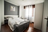 Plán poschodí v ubytovaní Apartamentos enteros O Lagar