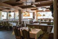 Restaurace v ubytování Hotel Räucherhansl