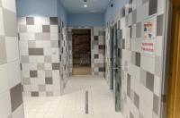 Plán poschodí v ubytovaní Perfekt Apartments 5 Mórz Sianożęty