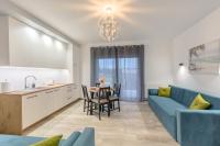 Posedenie v ubytovaní Perfekt Apartments 5 Mórz Sianożęty