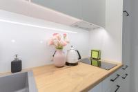 Plán poschodí v ubytovaní Perfekt Apartments 5 Mórz Sianożęty