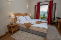 Posteľ alebo postele v izbe v ubytovaní Anavasi Mountain Resort