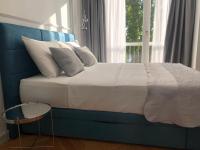 Posteľ alebo postele v izbe v ubytovaní Muse luxury rooms