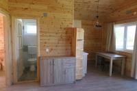 A bathroom at Napsugár Club és Panzió
