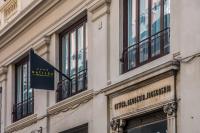 Hotel Matilde - Lifestyle Hotelの見取り図または間取り図