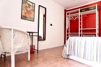 Łóżko lub łóżka w pokoju w obiekcie Otello Apartment